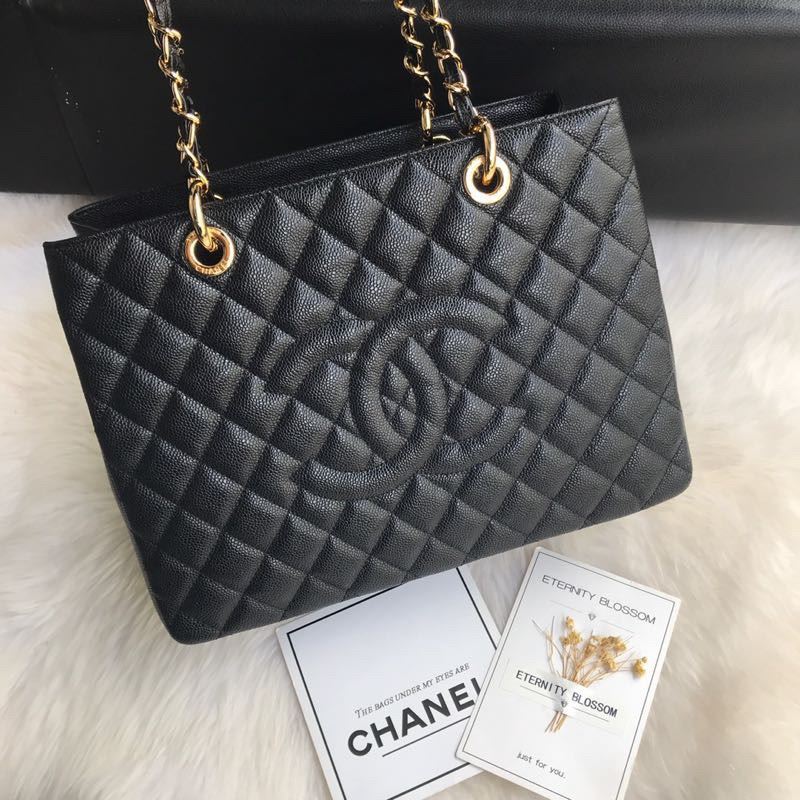 Chanel Shopping Bags